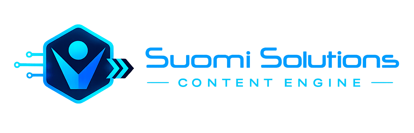 Suomi Solutions Content Engine
